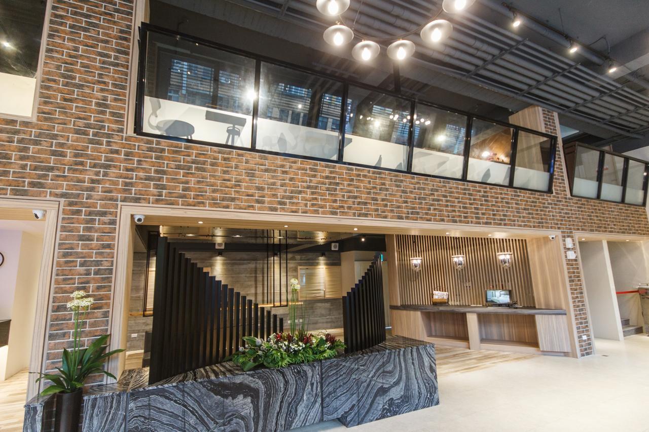 Da Pu Hotspring Hotel Wanli Bagian luar foto