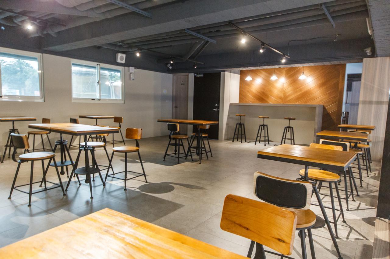 Da Pu Hotspring Hotel Wanli Bagian luar foto