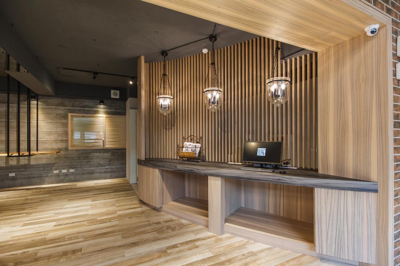 Da Pu Hotspring Hotel Wanli Bagian luar foto